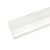 Deska Aluminiowa do Naczep 25x100x3300mm 1.3mm pod Plandekę Stelażowa