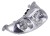 Lampa przednia lewa New Holland T6000 TS 84156845 050742000013