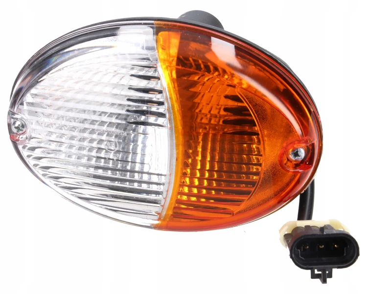 Lampa kierunkowskazu lewa John Deere AL171029