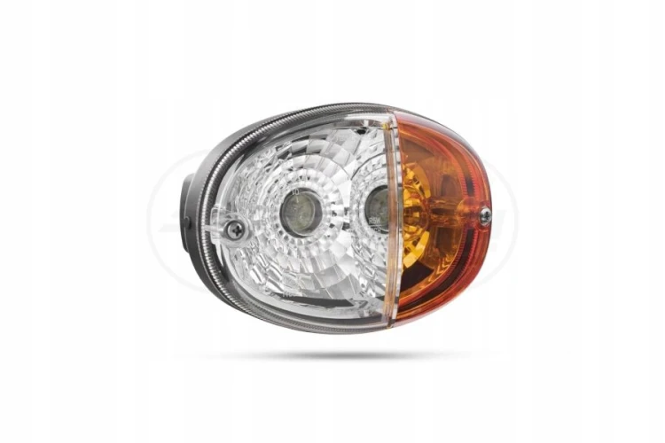 Lampa kierunkowskazu prawa John Deere AL171053