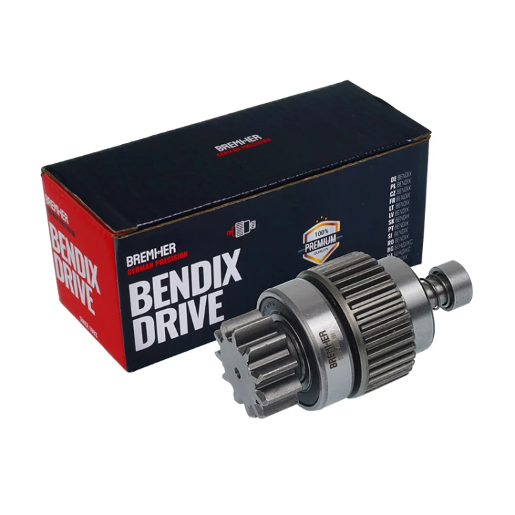 Bendix rozrusznika z przekł. URSUS C-330 URSUS C-360 Zetor 11z Bremher 2722-520