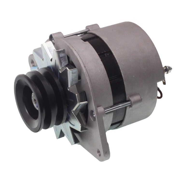Alternator URSUS C-385 14V 70A podwójne koło pasowe Bremher 80642385