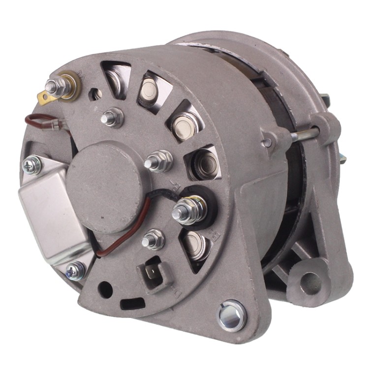Alternator URSUS C-385 14V 70A podwójne koło pasowe Bremher 80642385