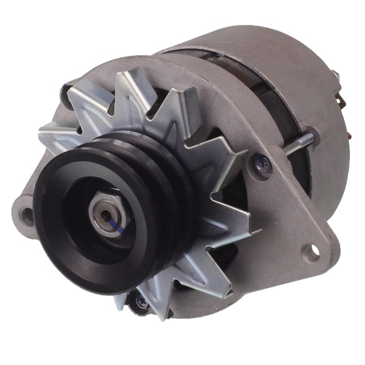 Alternator URSUS C-385 14V 70A podwójne koło pasowe Bremher 80642385