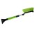 Zmiotko-skrobaczka teleskopowa z uchwytem softgrip l=570mm 700mm ZST5770