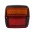 Lampa tylna zespolona 2-segmentowa L/P przyczepka diodowa 12/24V Bajonet LZD 965