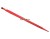 Ząb ładowacza 810 mm M22 prosty uniwersalny Tur 5193-FT1N