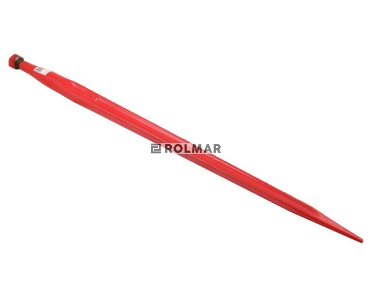 Ząb ładowacza 810 mm M22 prosty uniwersalny Tur 5193-FT1N