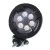 Lampa robocza okrągła "raptor" L/P 12/24V LRD3181