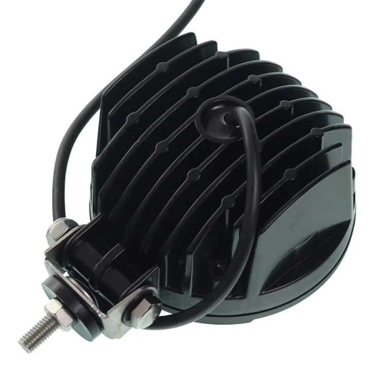 Lampa robocza okrągła "raptor" L/P 12/24V LRD3181