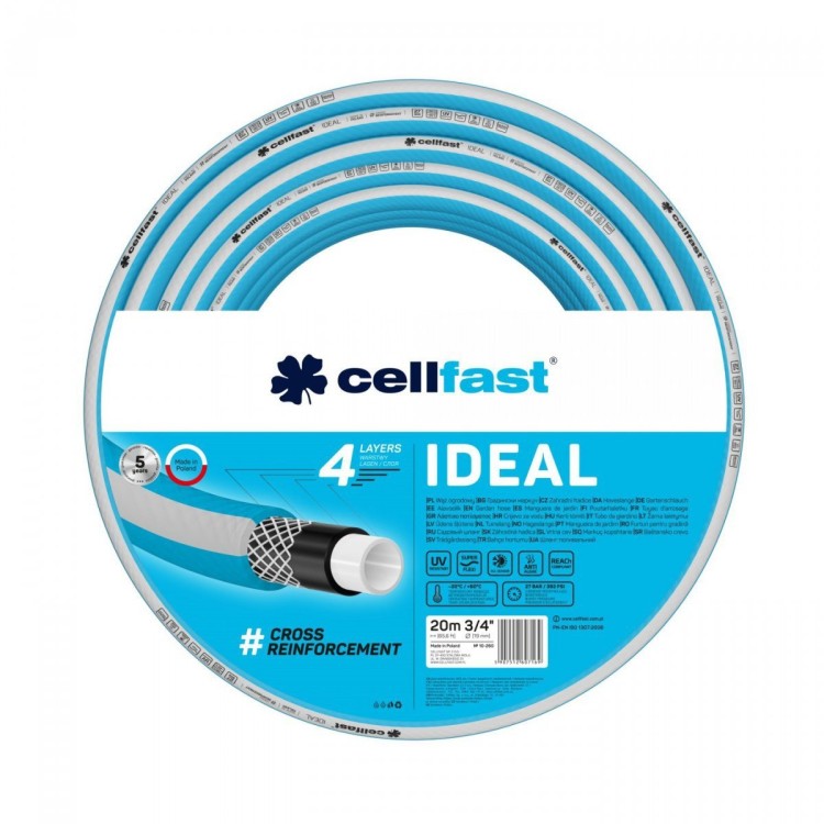 Zestaw zraszający ogrodowy Cellpro CellFast 10-280
