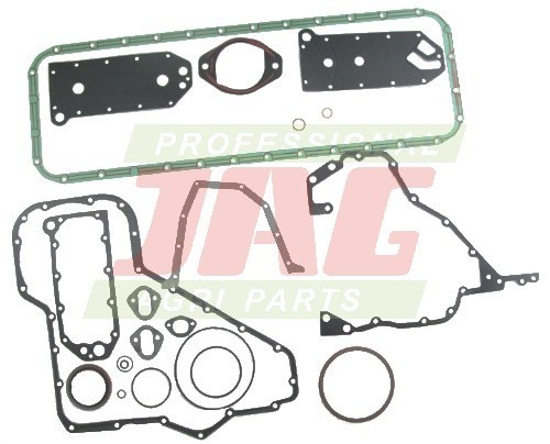 Zestaw uszczelek dół 6CT Cummins 6cyl 3802624