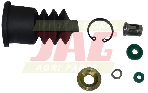 Zestaw naprawczy pompki hamulcowej Massey Ferguson 300 340 fi15mm 411-5 1810936M91