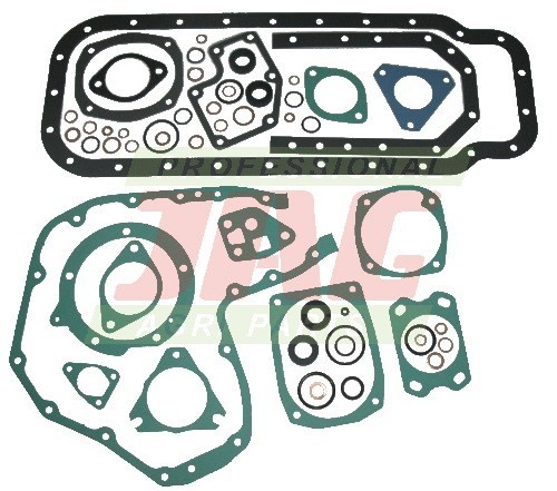 Zestaw uszczelek silnika MWM D226 FENDT Renault 4 cyl dół 622700130038