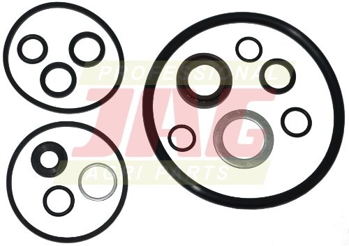 Zestaw uszczel.hydraul. Massey Ferguson 100 1000 1635948M92