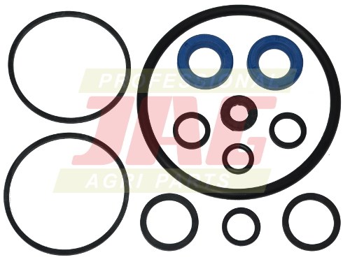 Zestaw uszczelniaczy hydraulicznych Massey Ferguson 20B 20D 1810509M91
