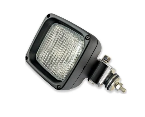 Lampa robocza kwadratowa LKR5.26365 AMP FASTON