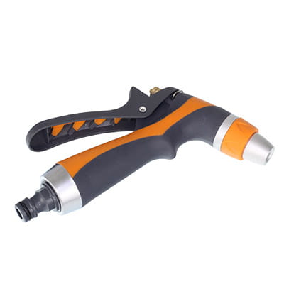 Pistolet do Podlewania (Zraszacz Pistoletowy) Prosty Metalowy 000ECOKT233FRSH