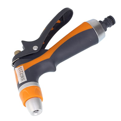 Pistolet do Podlewania (Zraszacz Pistoletowy) Prosty Metalowy 000ECOKT233FRSH