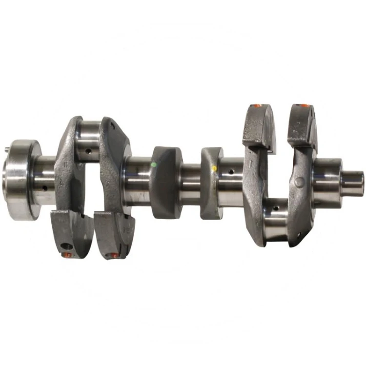 Wał korbowy z przeciwagami DEUTZ MAGIRUS L 912 Deutz Fahr F3L912 DX3 L912mm GENMOT 02929338