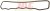Uszczelka pokrywy zaworów CASE 3138688R2