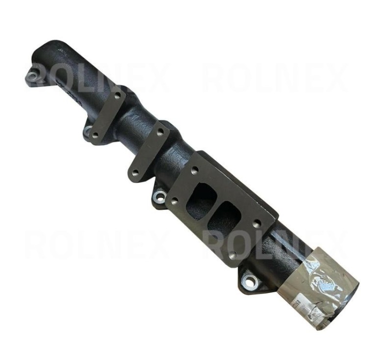 Kolektor Wydechowy URSUS C385 1224 Zetor 6 CYL Turbo 89022004