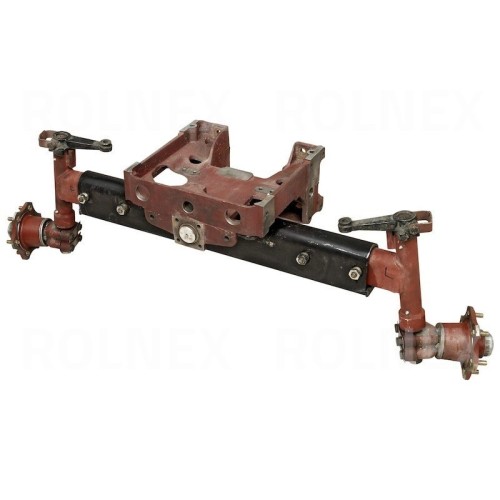 Oś Przednia URSUS C330 komplet płaska Belka Piasta 6 Szpilek 42274001