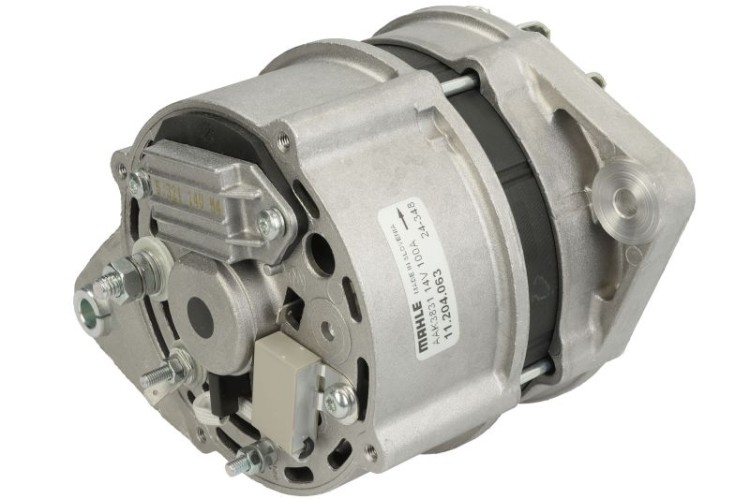 Alternator Zetor Proxima Forterra Mahle MG580 14V 100A 11204063