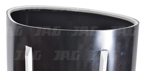Taśma przenośnika hedera Power Flow 146cm Massey Ferguson 7242 7250 D28250932