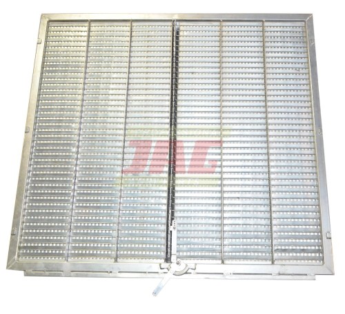 Sito żaluzjowe górne Massey Ferguson D28450470