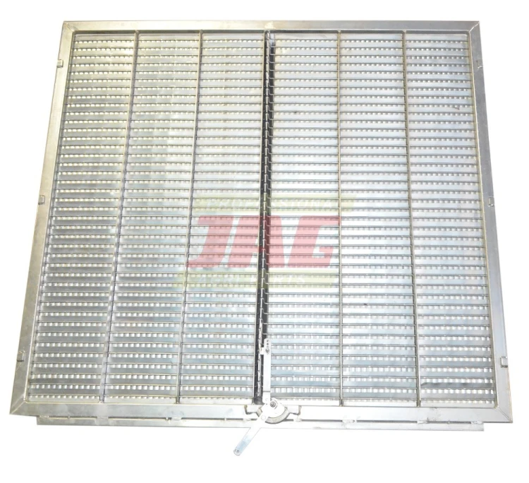 Sito żaluzjowe górne Massey Ferguson D28450470