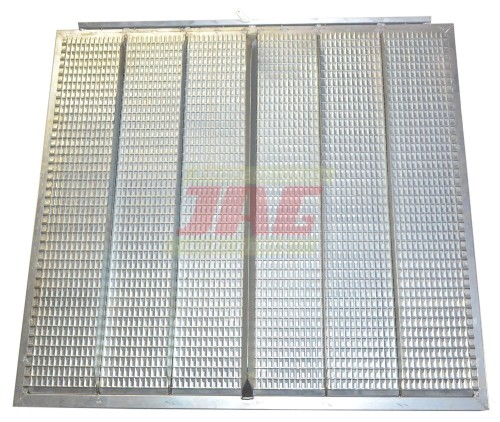 Sito żaluzjowe górne Massey Ferguson D28450470