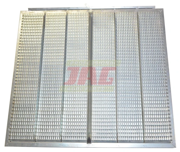 Sito żaluzjowe górne Massey Ferguson D28450470