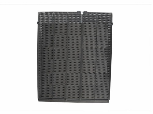 Sito żaluzjowe górne 1590x1253 New Holland TC TC5060 84078414
