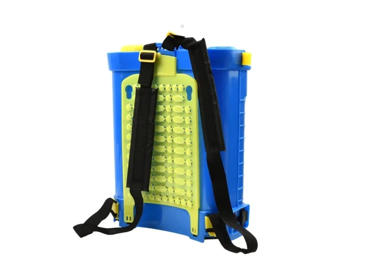 Opryskiwacz Plecakowy 16L Akumulatorowy Geko Blue G73252