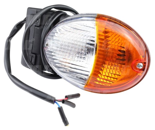 Lampa kierunkowskazu New Holland TD TD5 87725693
