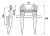Bagnet kombajnu Dronningborg Massey Ferguson D441045000 441045000