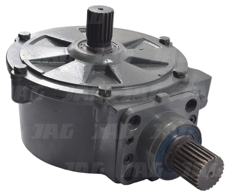 Skrzynia przekładnia napędu kosy CLAAS AVERO LEXION 637534