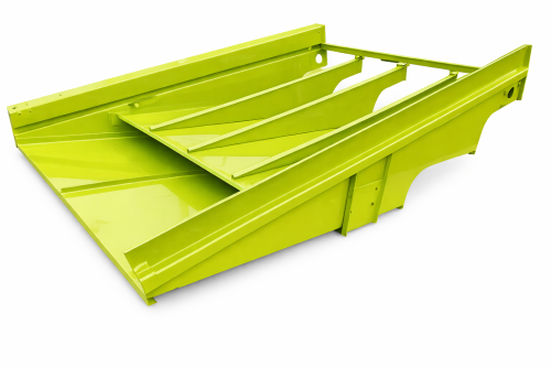 Kosz sitowy dolny CLAAS AVERO DOMINATOR 725033