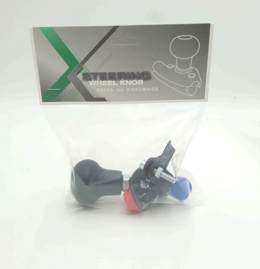 Gałka na kierownicę 47x81 max fi30mm 4 kolory GP105 2.png