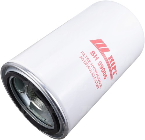 Filtr hydrauliczny HIFI New Holland fi139mm L246mm gwint 1"3/4-16UNF 84248043 SH59005
