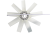 Wentylator CLAAS LEXION 620 TUCANO 450 799106