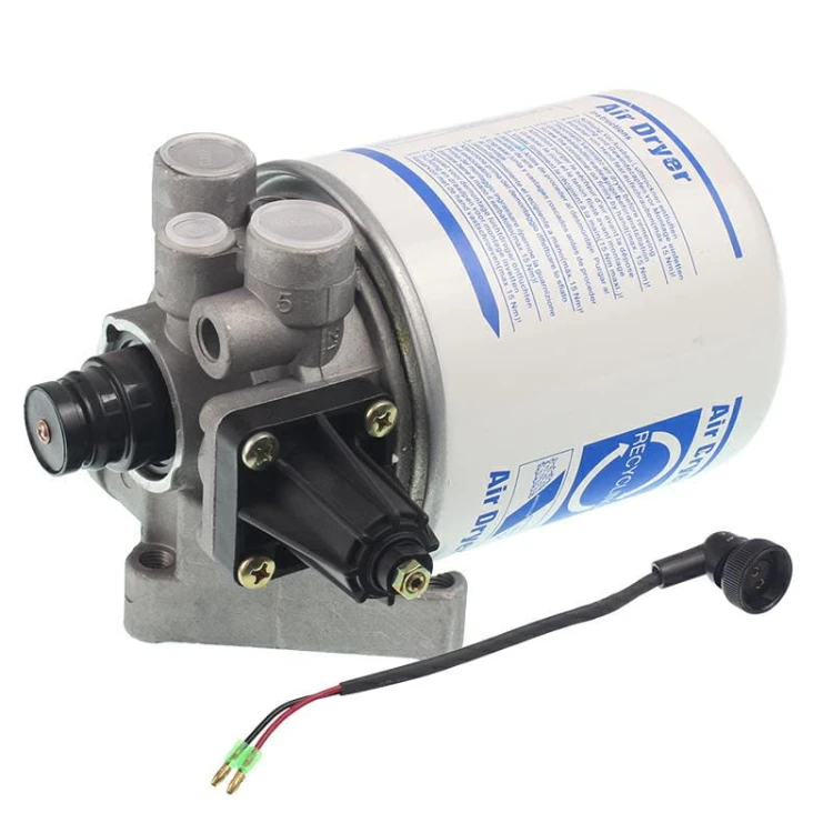 Osuszacz Powietrza Komplet 12,5 Bar, MAN Tgx/Tgs 4324107200 81521026209