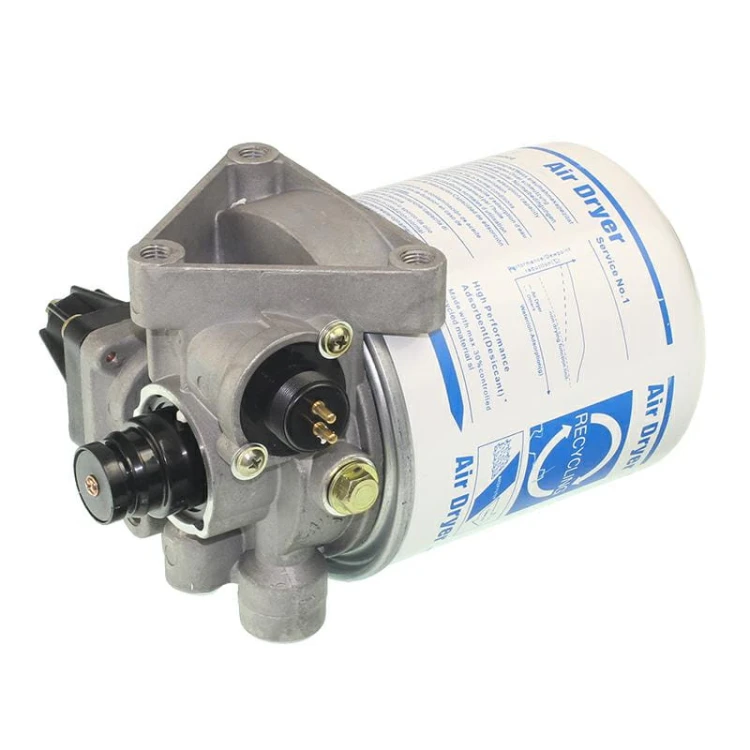 Osuszacz Powietrza Komplet 12,5 Bar, MAN Tgx/Tgs 4324107200 81521026209