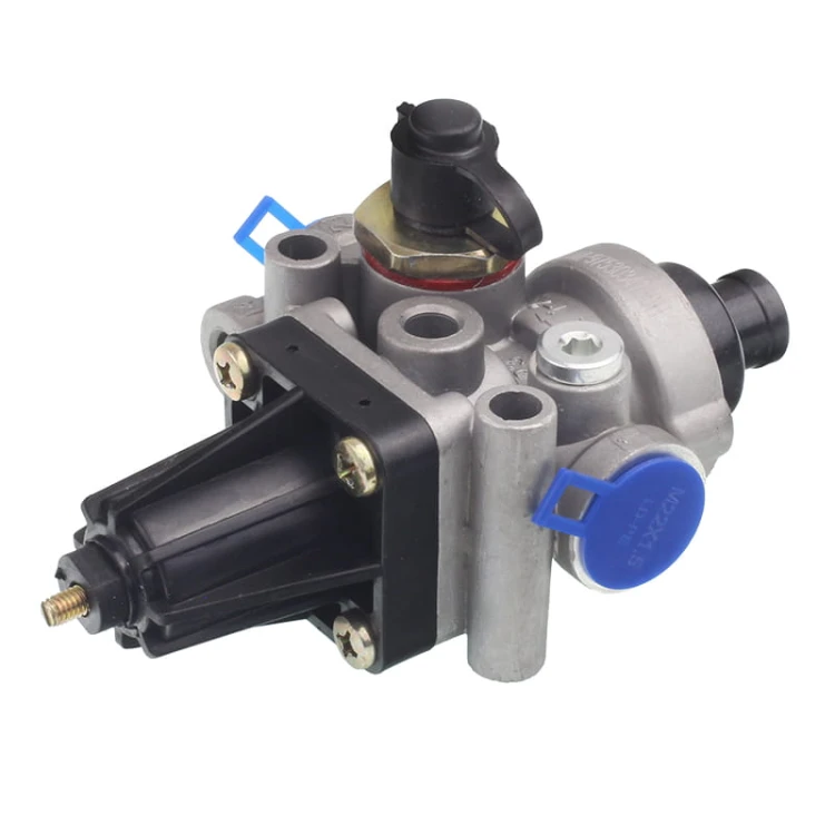 Regulator Ciśnienia Powietrza 8,1Bar, M22x1,5 DAF, Iveco, RVI, Volvo, MAN 9753034730H