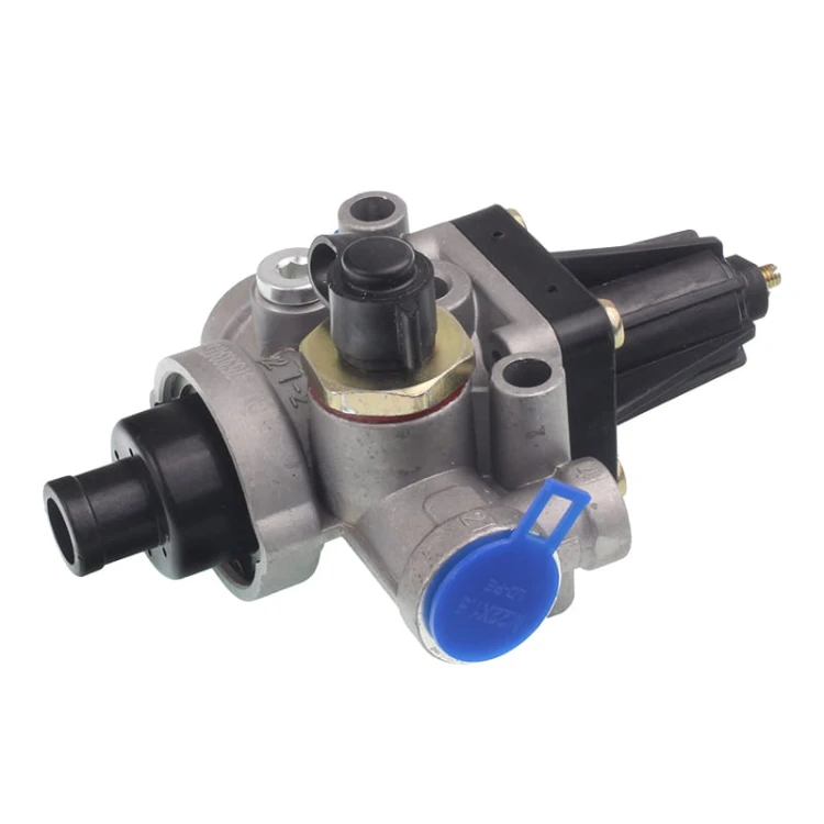 Regulator Ciśnienia Powietrza 8,1Bar, M22x1,5 DAF, Iveco, RVI, Volvo, MAN 9753034730H