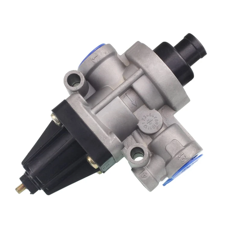 Regulator Ciśnienia Powietrza 8,1Bar, M22x1,5 DAF, Iveco, RVI, Volvo, MAN 9753034730H