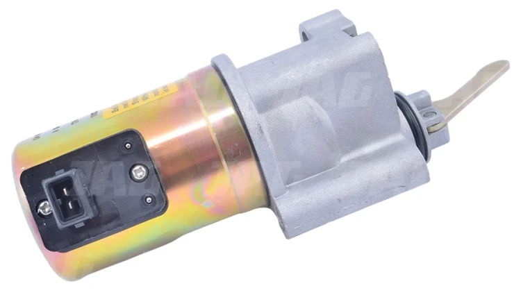 Zawór odcinajacy (cewka gaszenia) 12V Fendt BF4M1012E BF4M1012EC 04199900