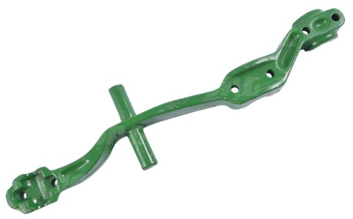 wspornik podsiewacza John Deere 7200 1032 AZ17704