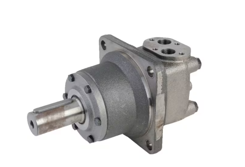 Silnik orbitalny, wał cylindryczny Ø 40 mm 200cc OMTW200151B3025 Danfoss White